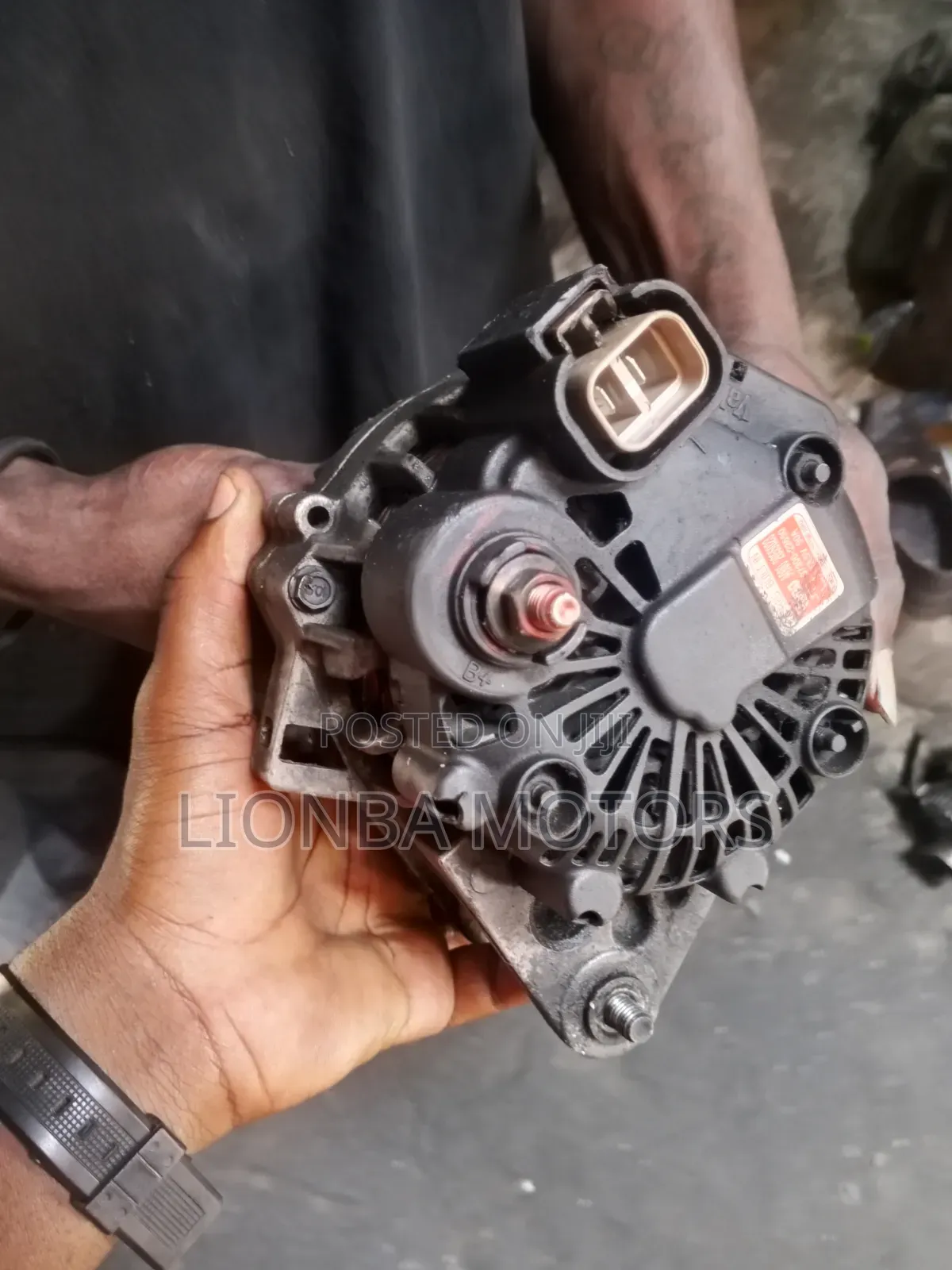 Elantra 2010 Alternator