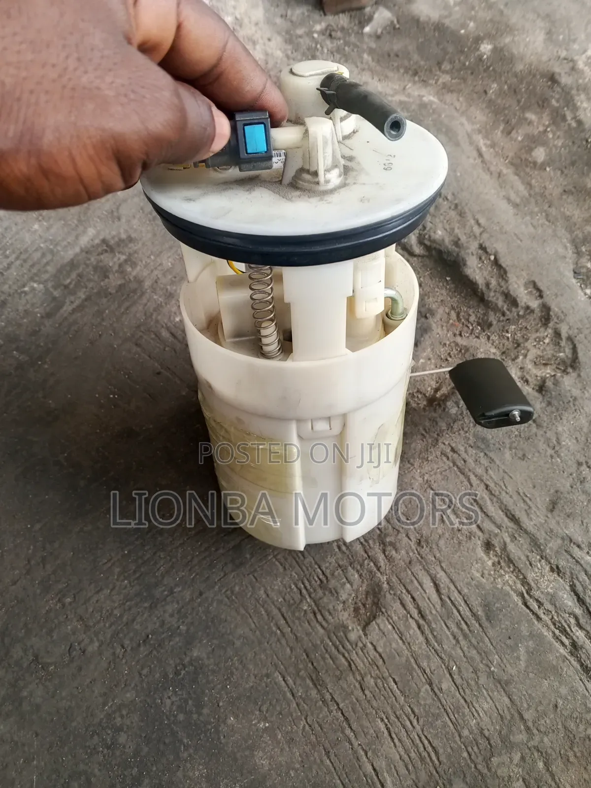 Kia Picanto Fuel Pump