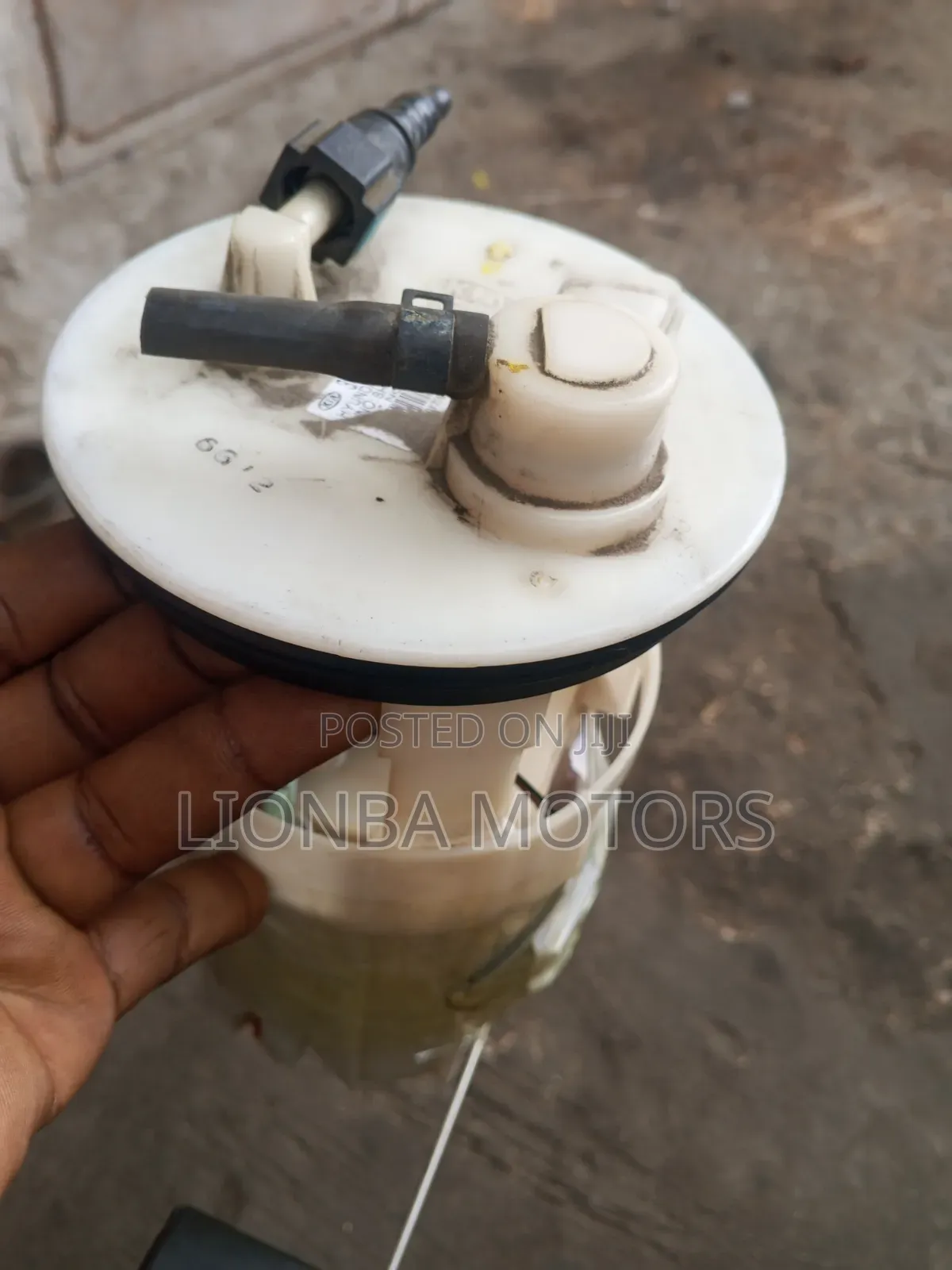 Kia Picanto Fuel Pump