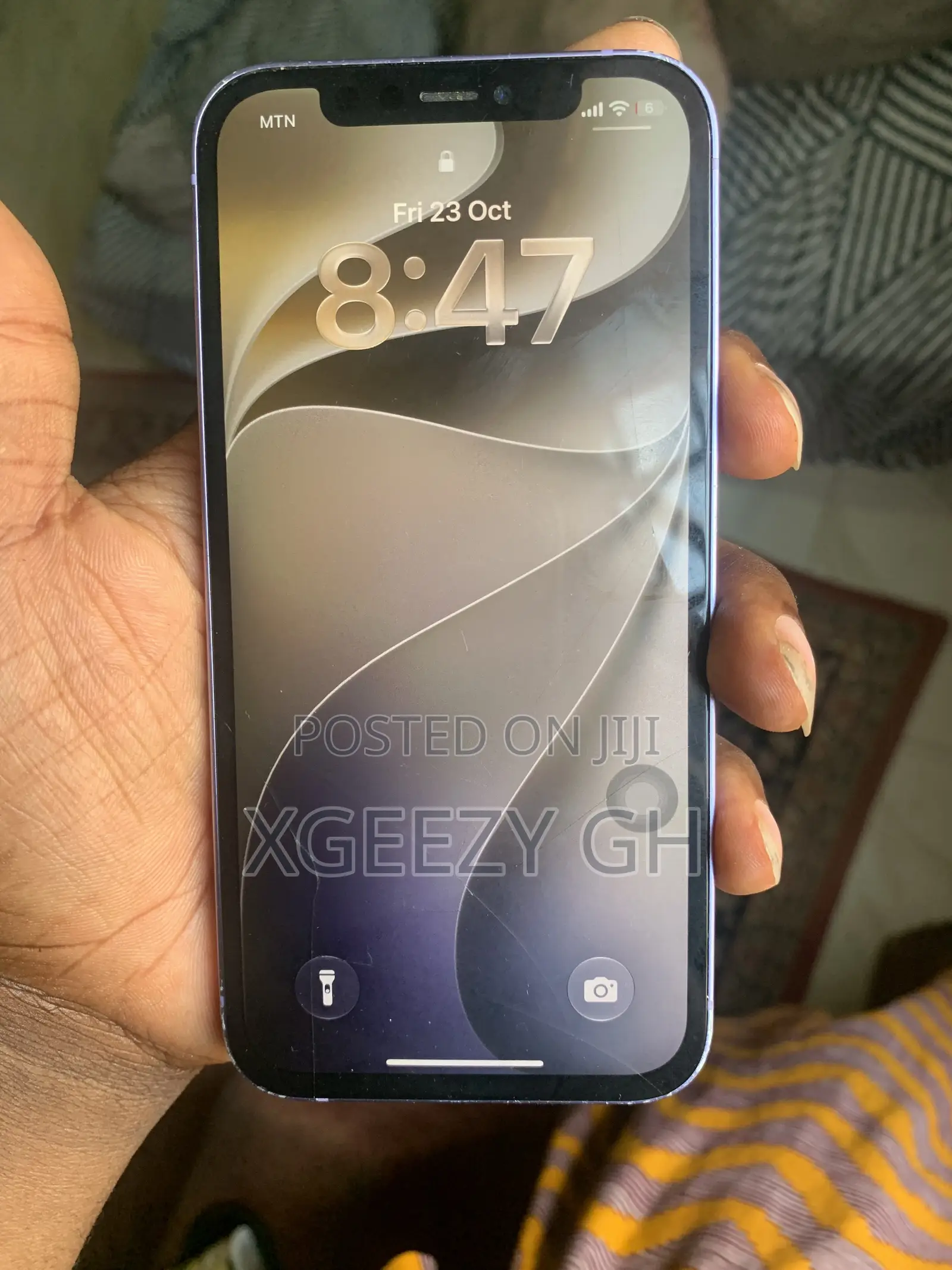 Apple iPhone 12 128 GB Blue
