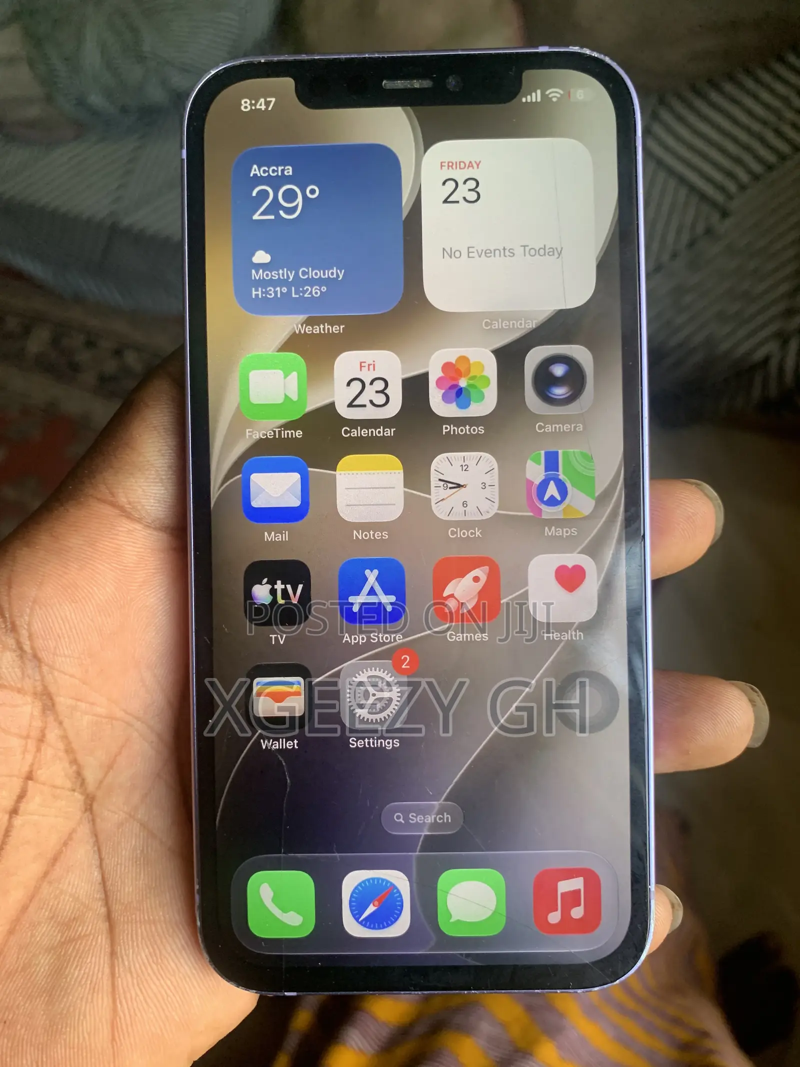 Apple iPhone 12 128 GB Blue