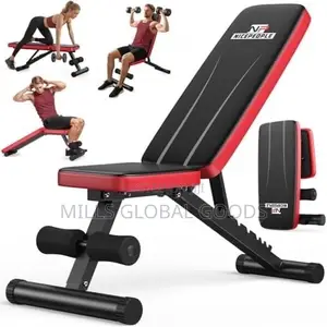Adjustable Bench
