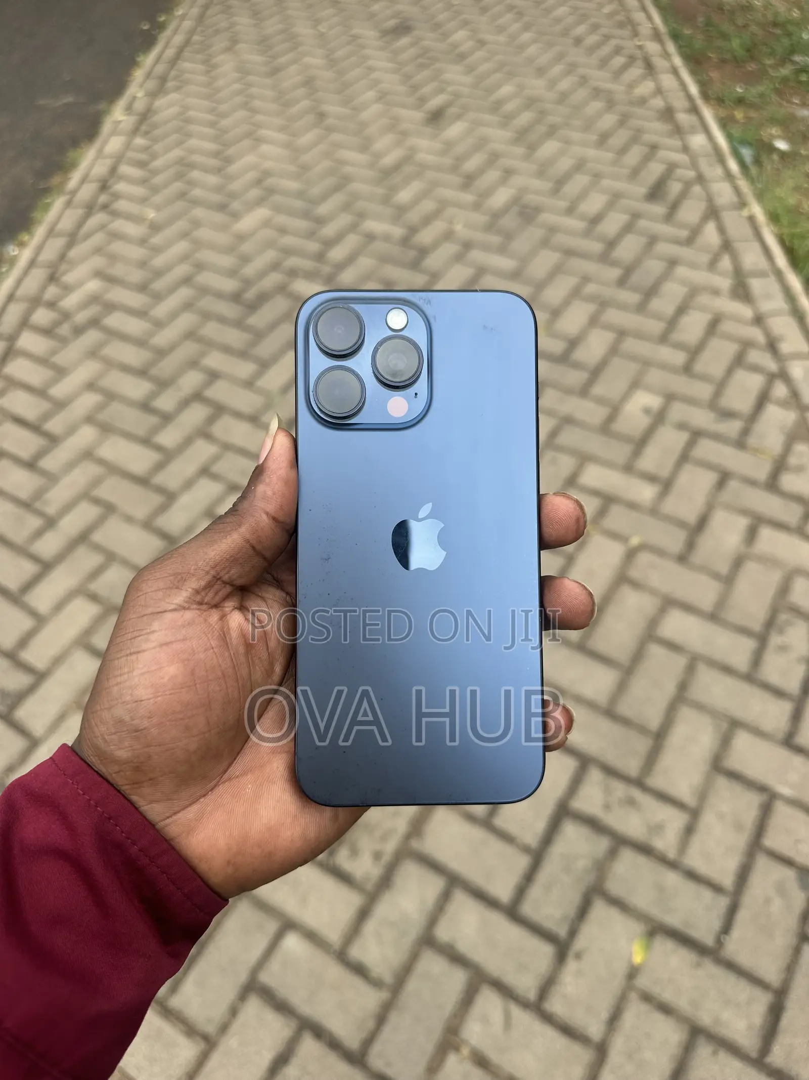 Apple iPhone 15 Pro Max 256 GB Blue