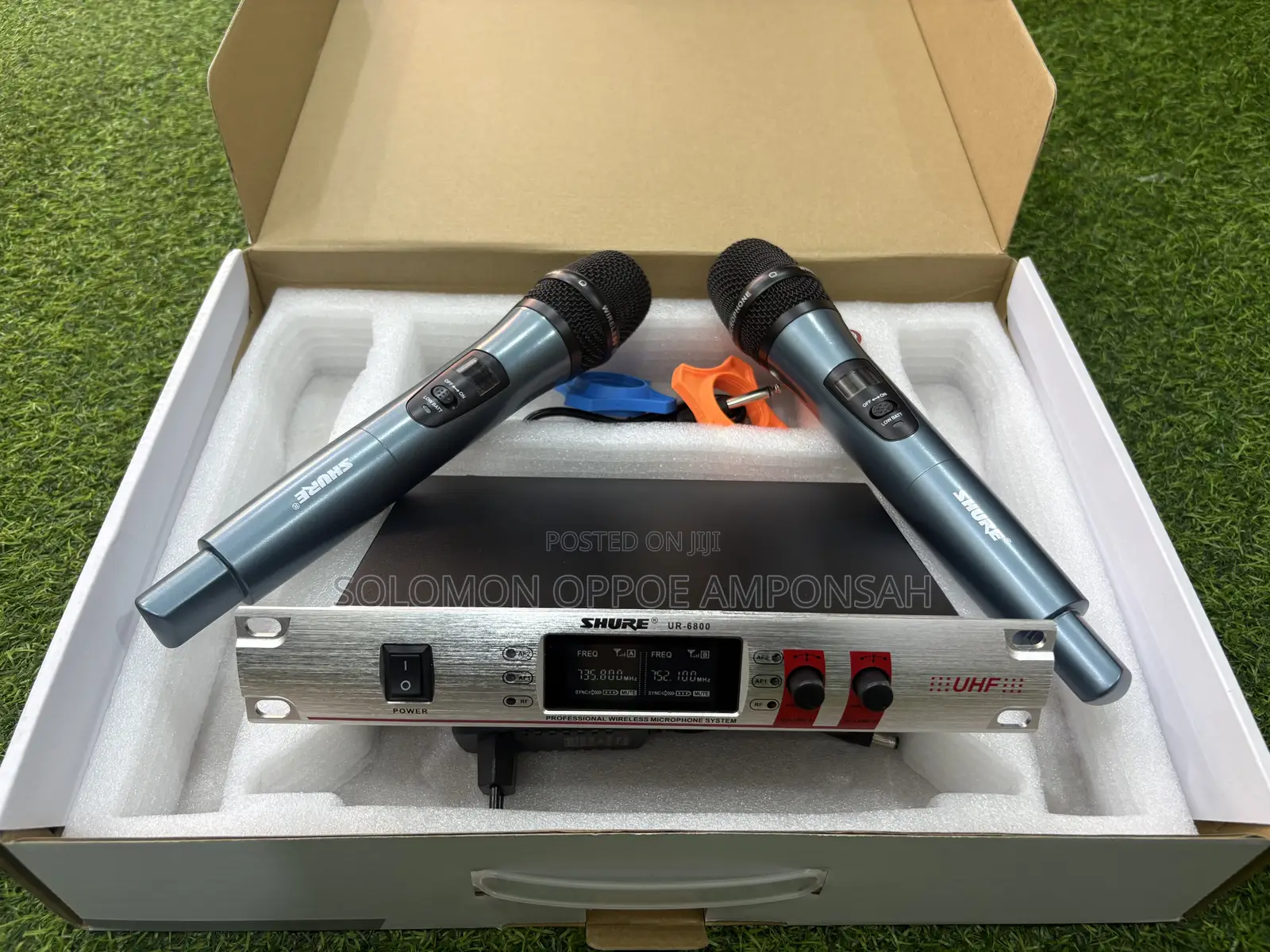 Shure UR-6800