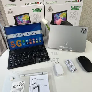 New Tablet 512 GB Gray