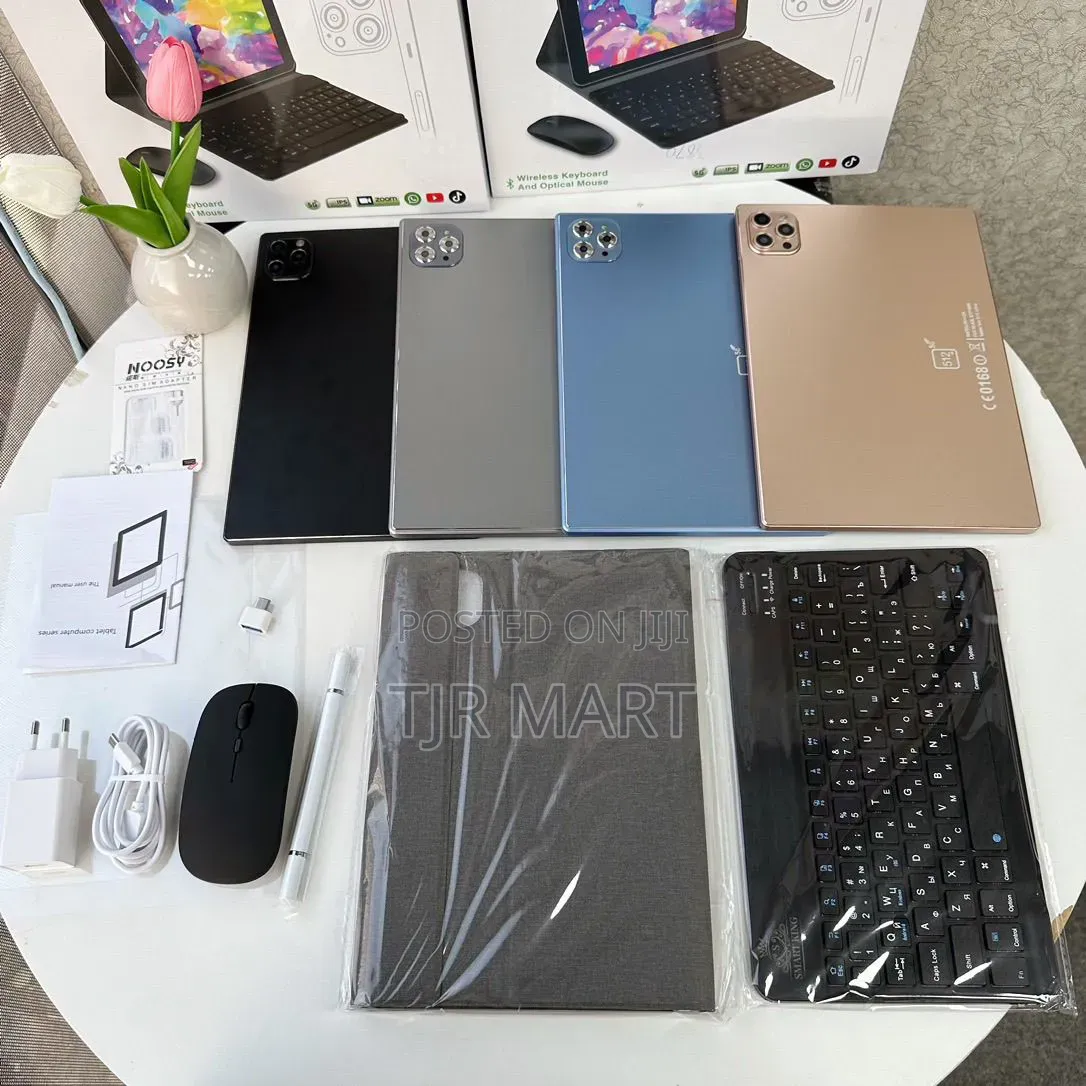 New Tablet 512 GB Gray
