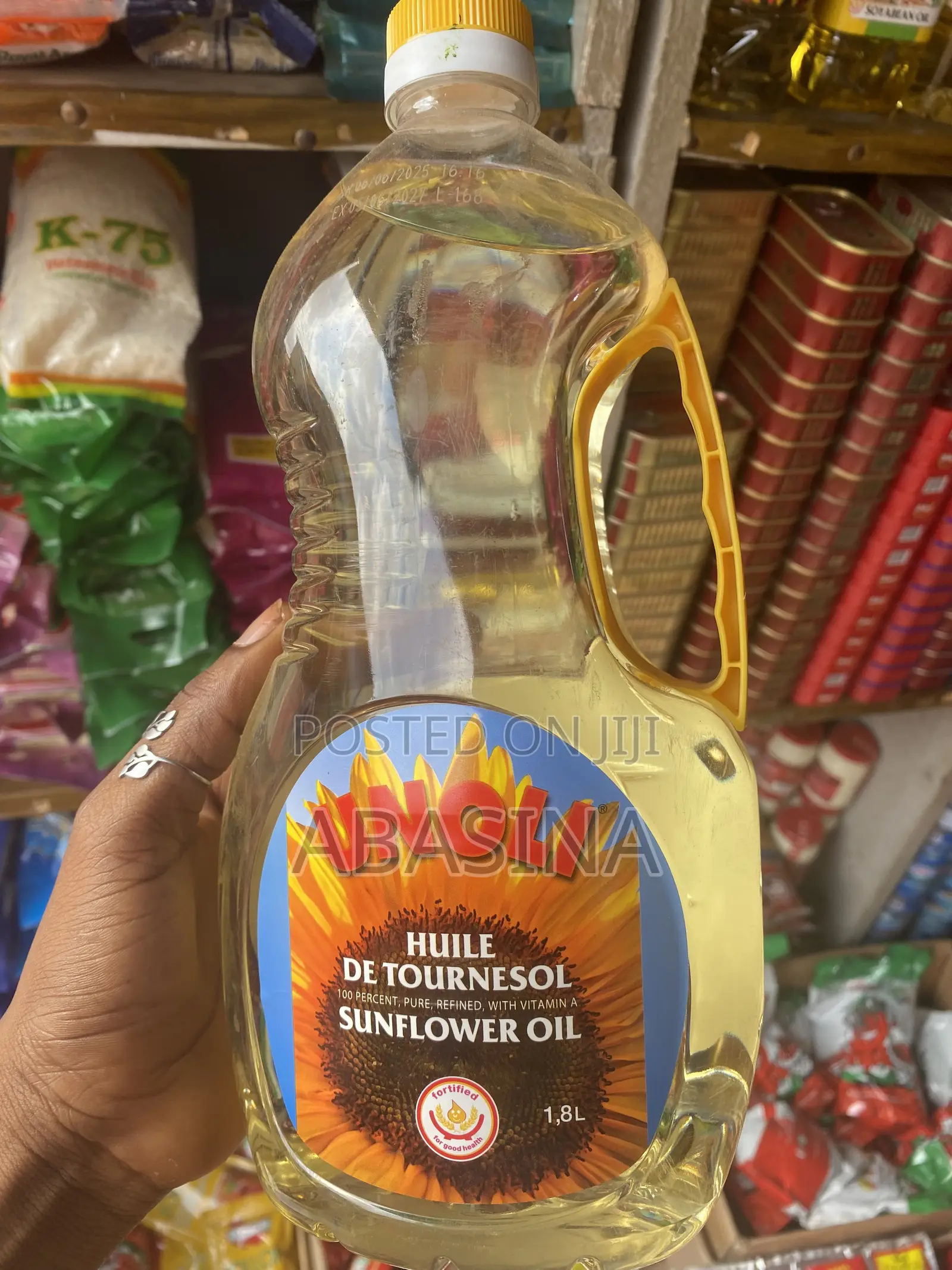 Unoli Sunflower 1.8L