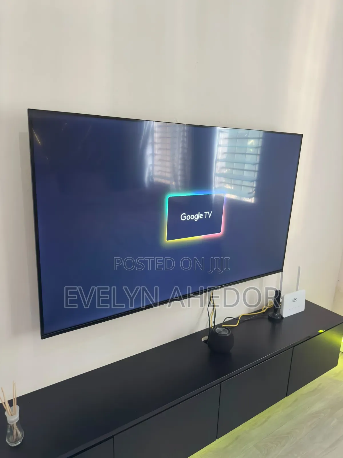 Uesd TCL 55 Inches Available for Sale