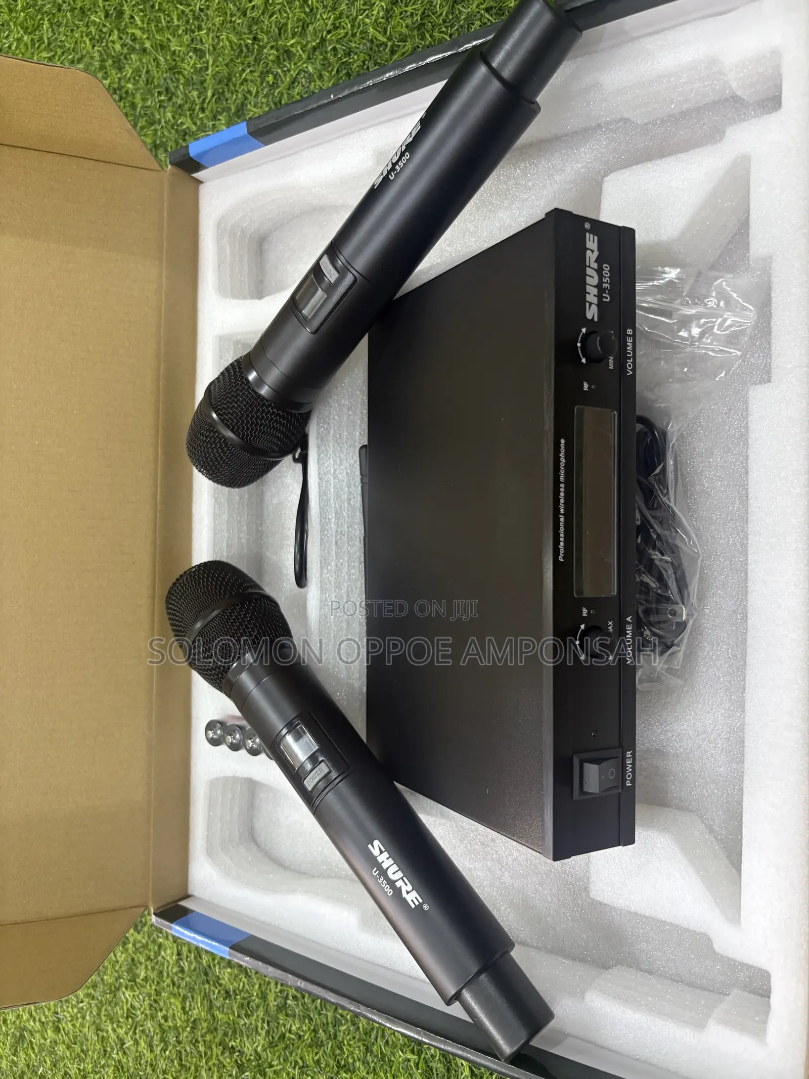 Shure U-3500