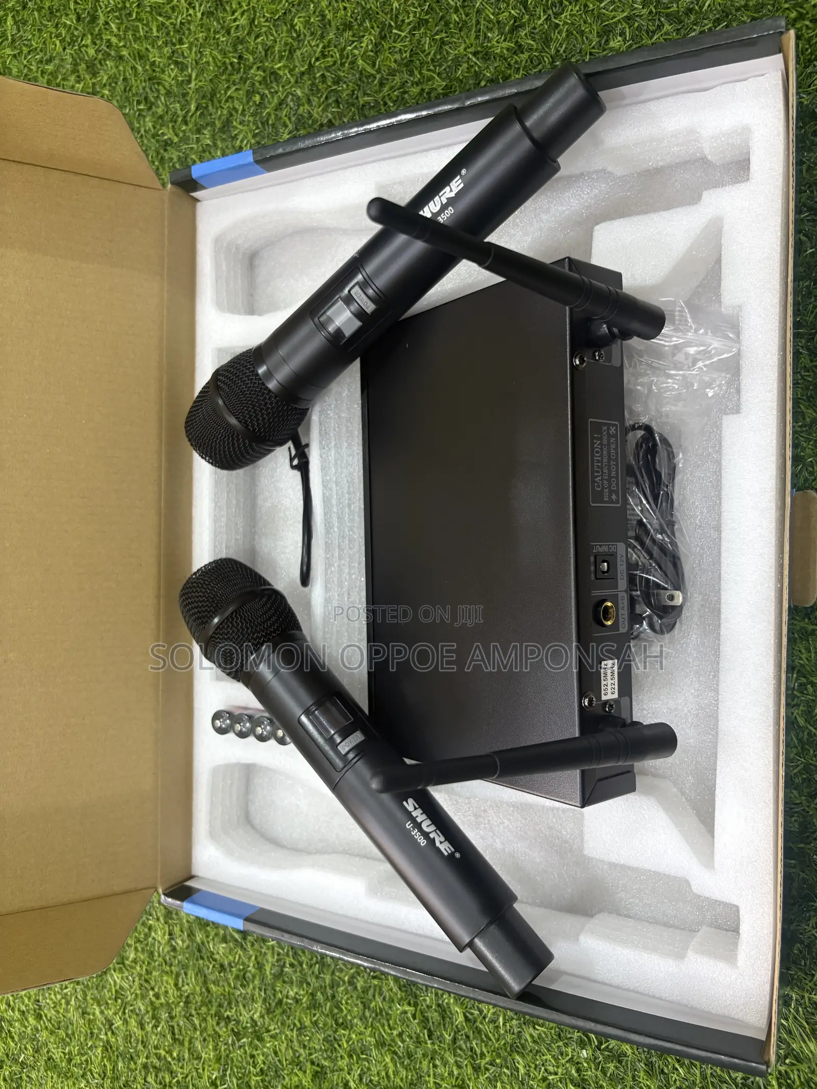 Shure U-3500
