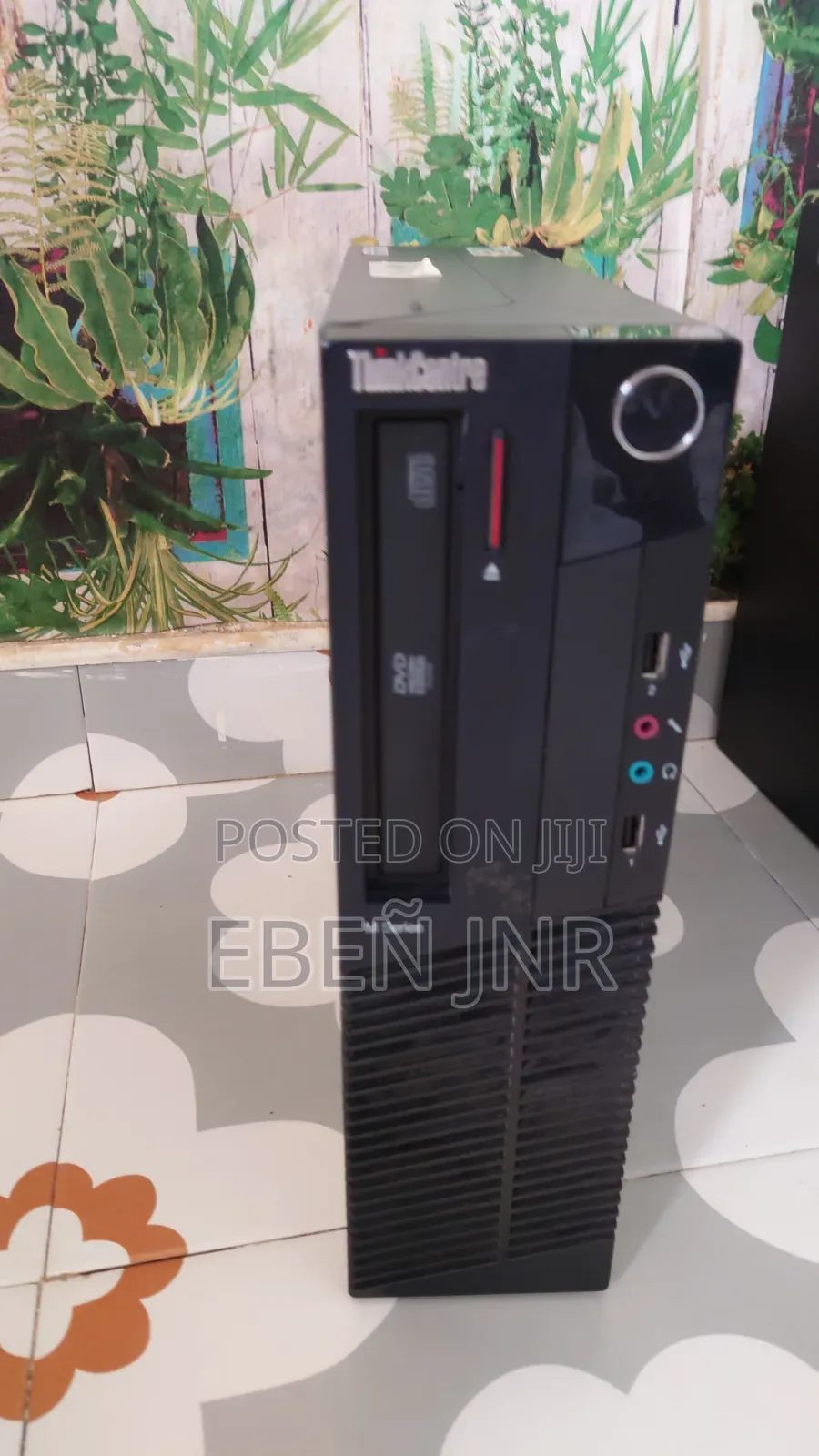 Desktop Computer HP 6GB Intel Core i3 HDD 250GB