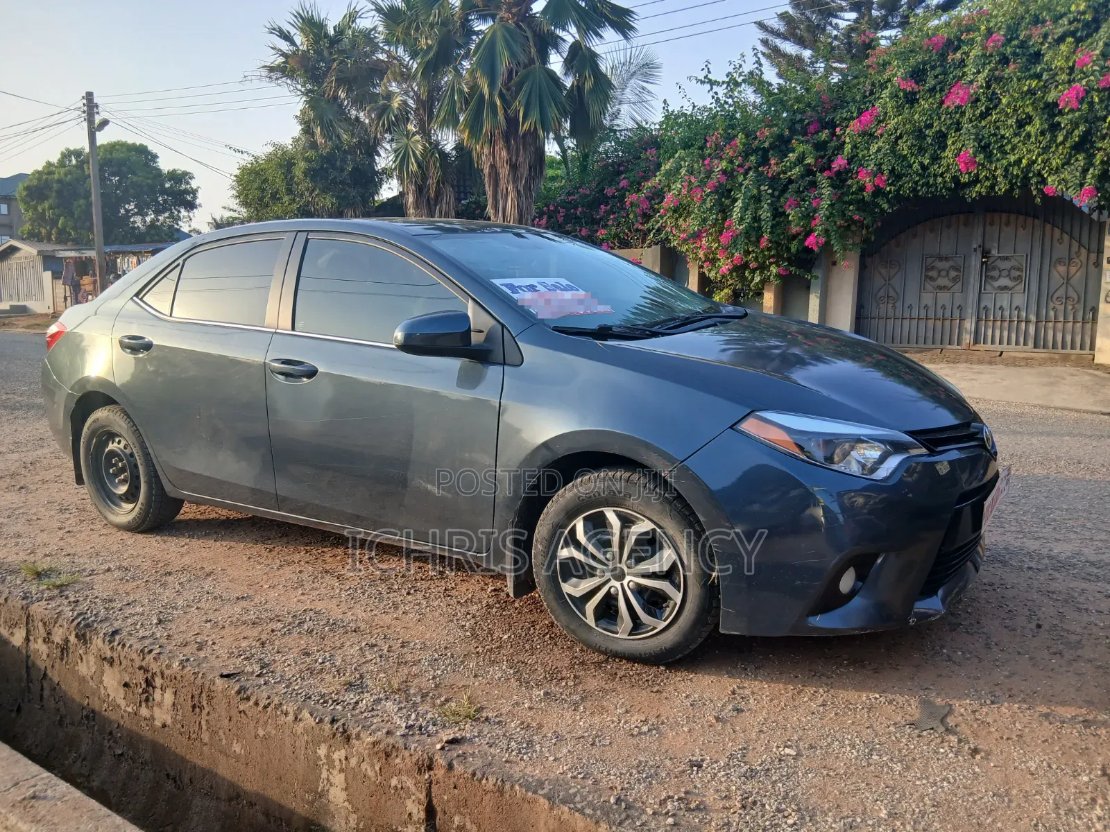 Toyota Corolla 2014