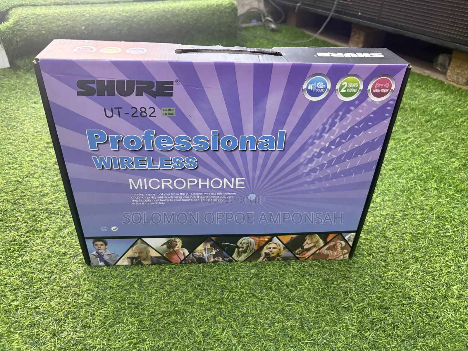Shure UT-282