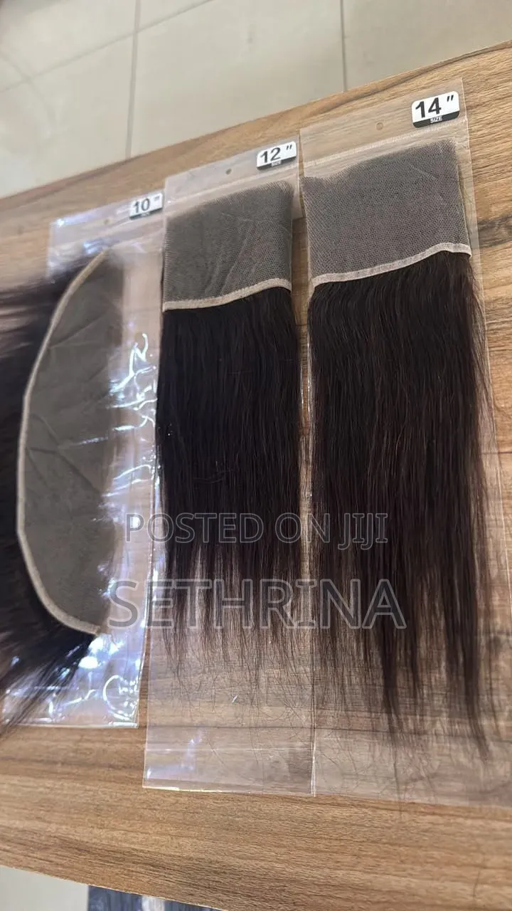 13by4 Frontal Inches