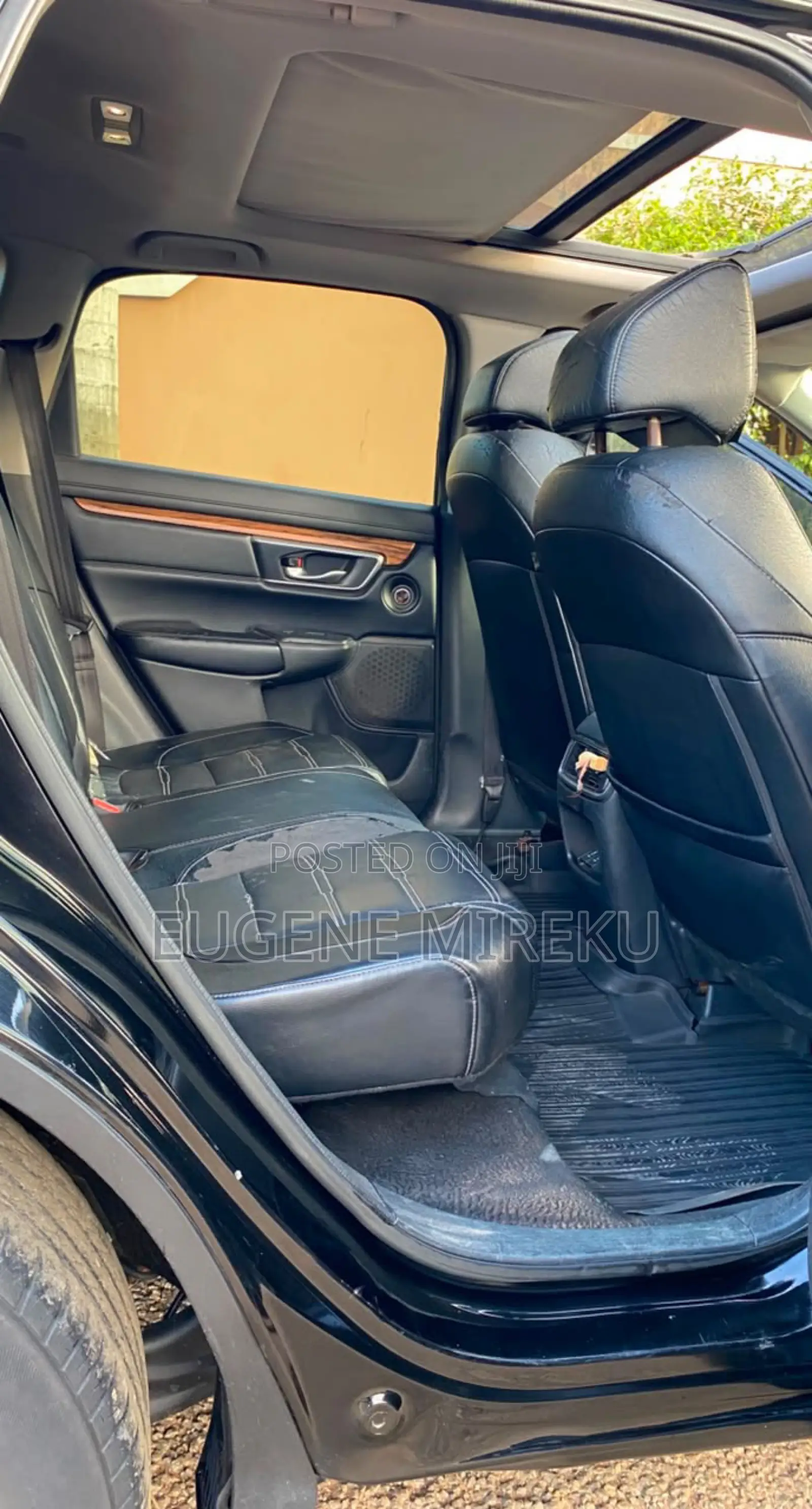 Honda CR-V 2019 Blue