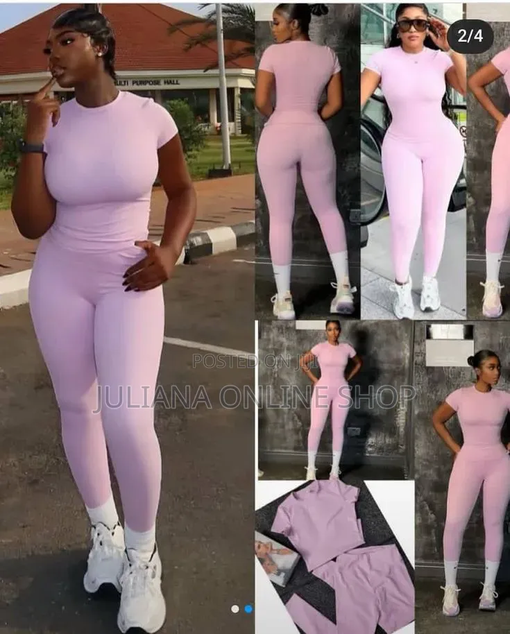 Laies Gym /Sporty Wear