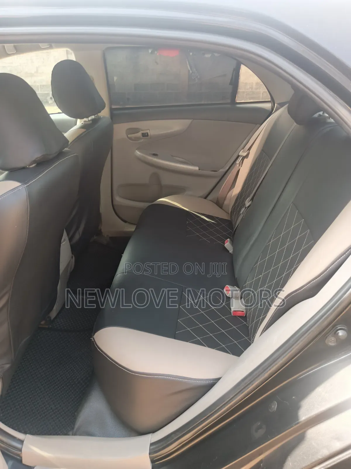 Toyota Corolla S 5-Speed 2013 Black