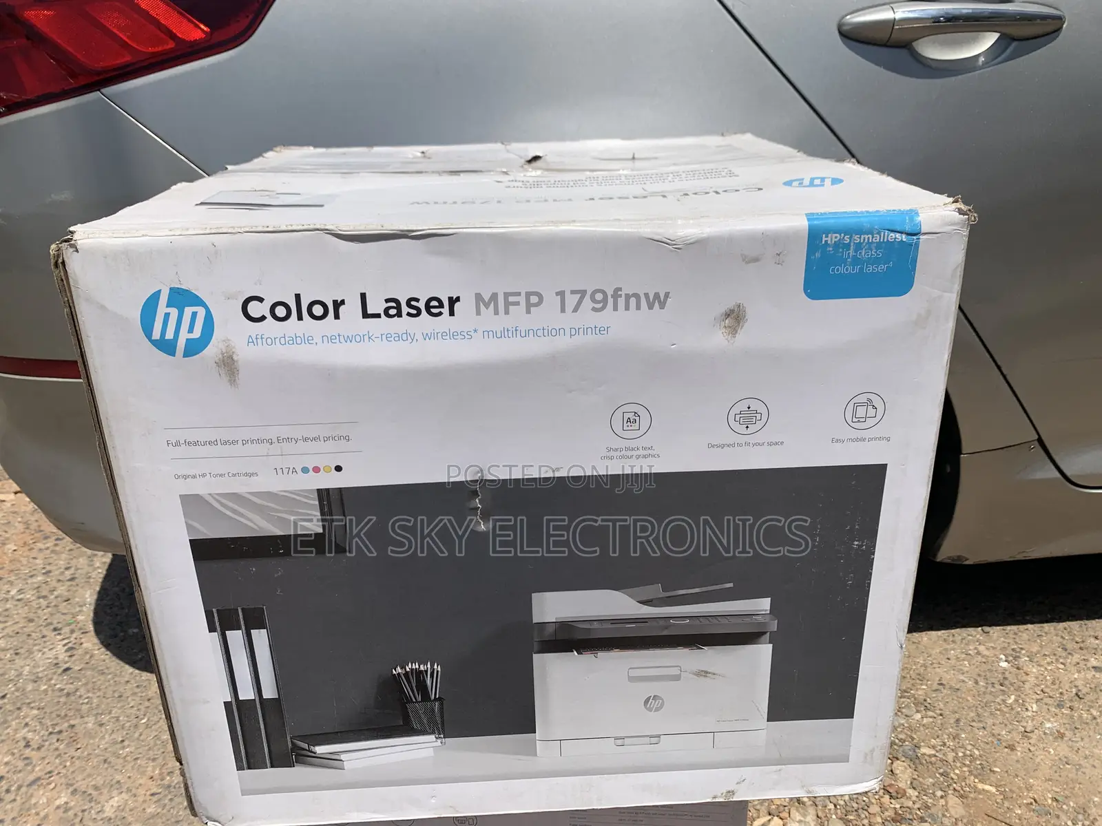 Call for Original HP Color Laser MFP 179fnw 3in1 Printer