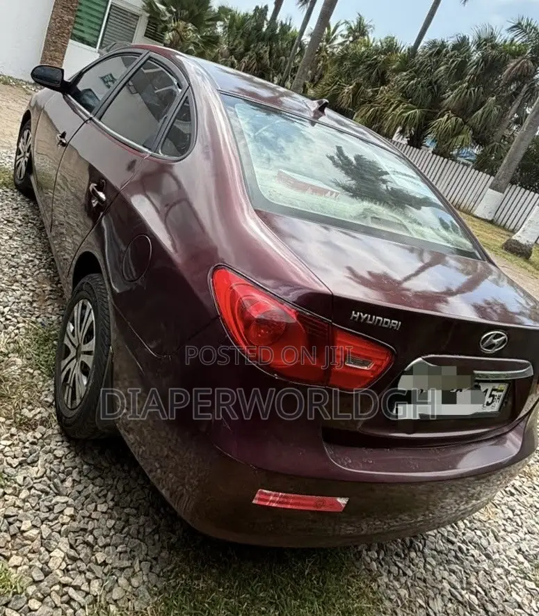 Hyundai Elantra 2010