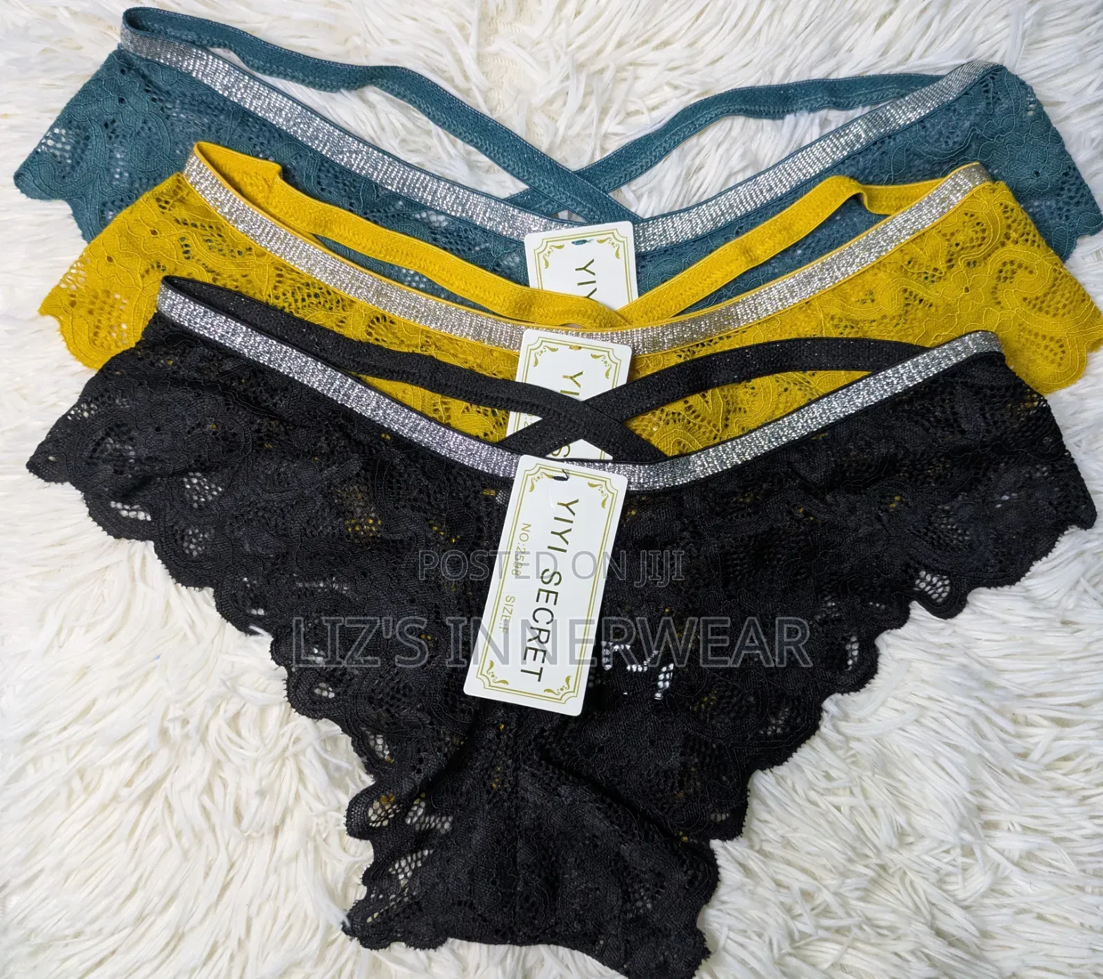 Lace Panties