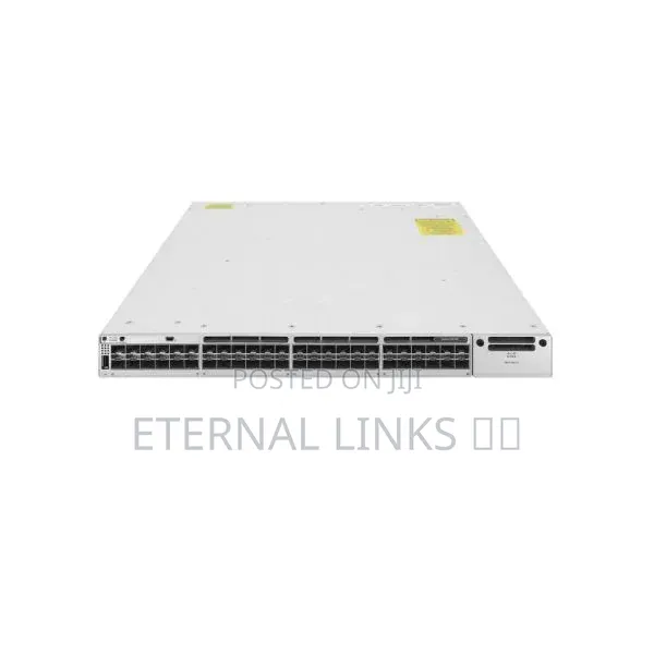 Cisco 9300 48s-E All Fiber Switch