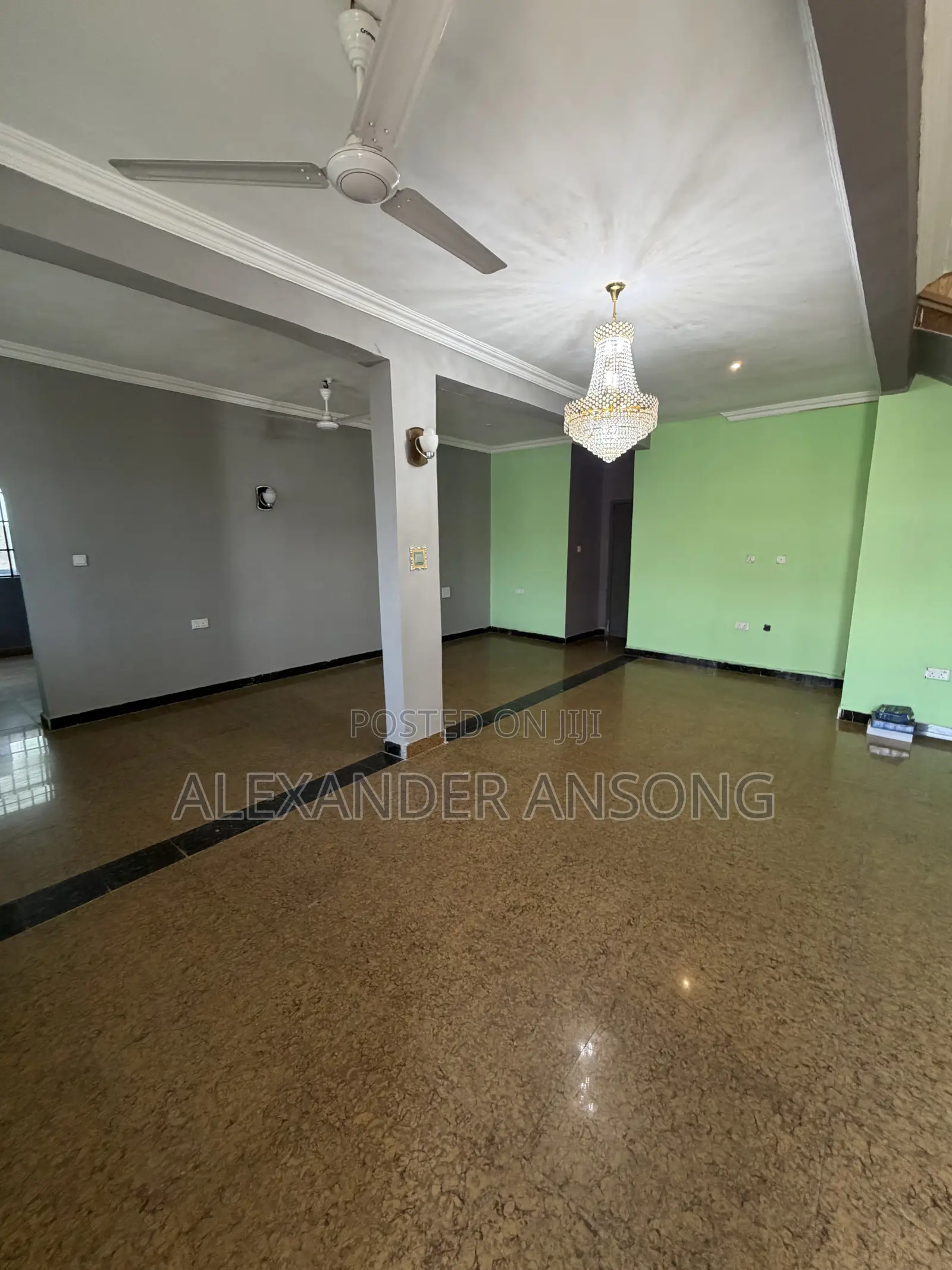 5bdrm House in Mile 7 for rent