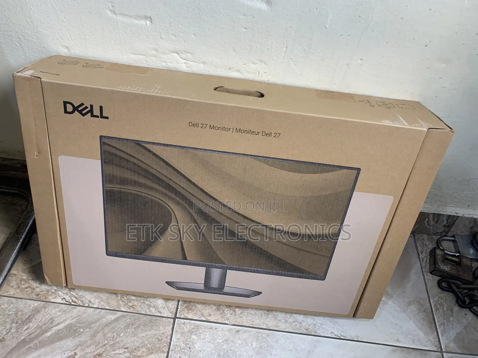 Dell Monitor 27inch SE2725HM Monitor
