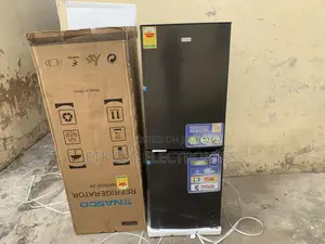 Stay Fresh With Nasco 207litres Button Freezer Fridge