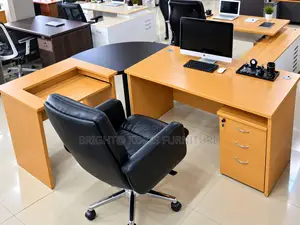 Office Executive Desks L Shape