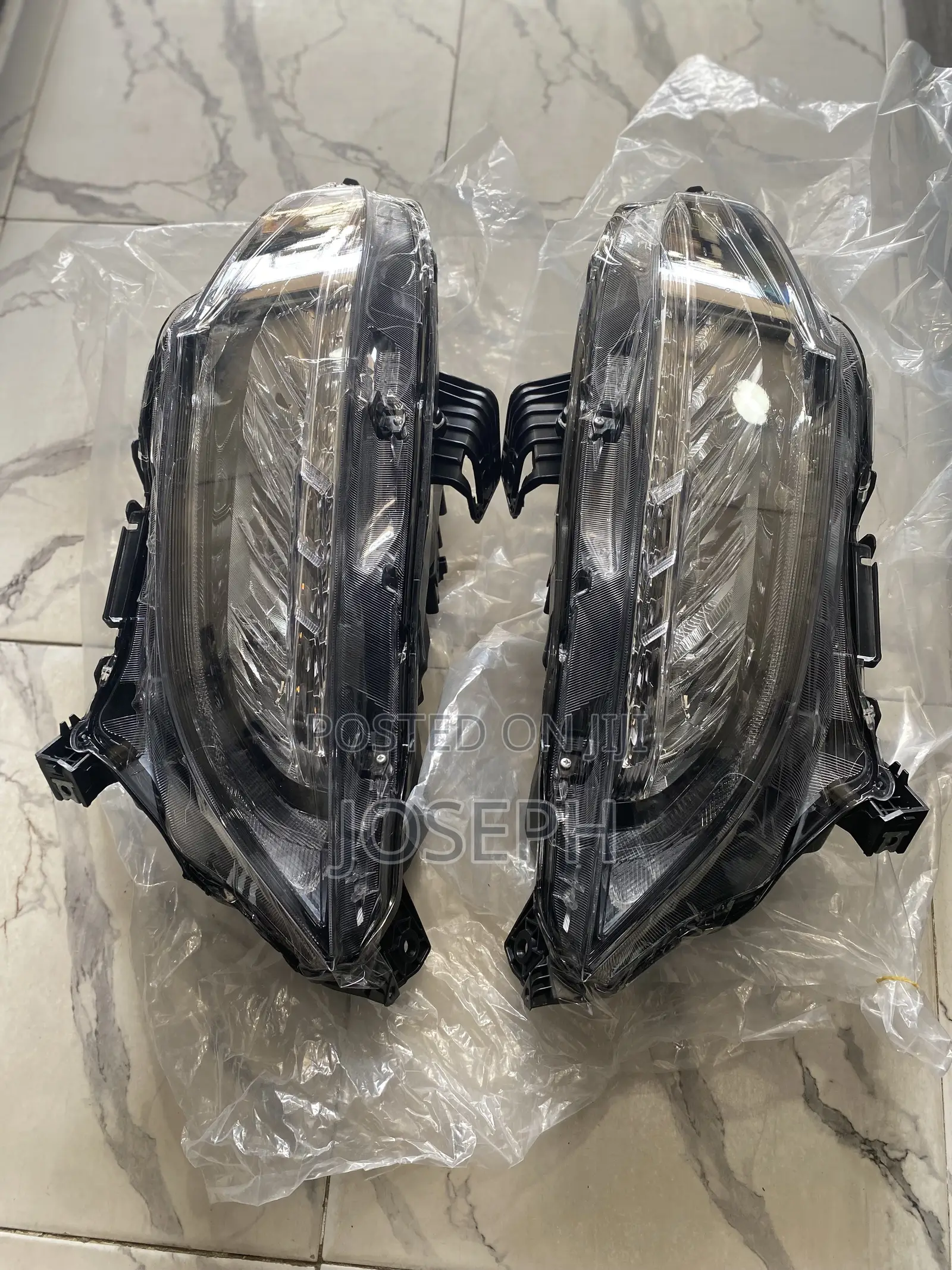Civic 2016,2017,2018,2019,2020,2021 Touring Headlights