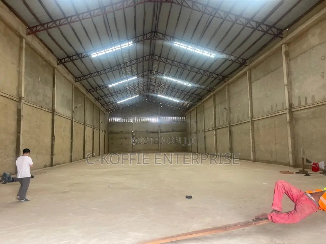 2000 SQM Warehouse at Madina for Rent