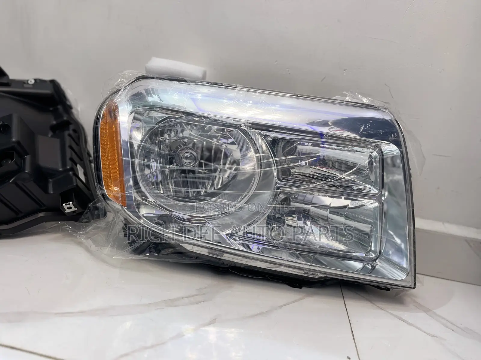 Honda Pilot 2012-2015 Headlight 2012, 2013, 2014, 2015, 2016 Headlight