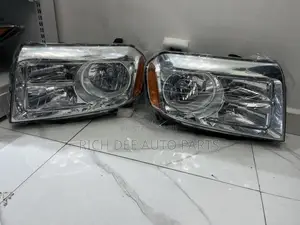 Honda Pilot 2012-2015 Headlight 2012, 2013, 2014, 2015, 2016 Headlight