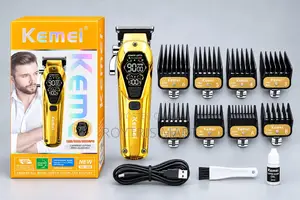 Kemei KM-1698 Professional Hair Clipper