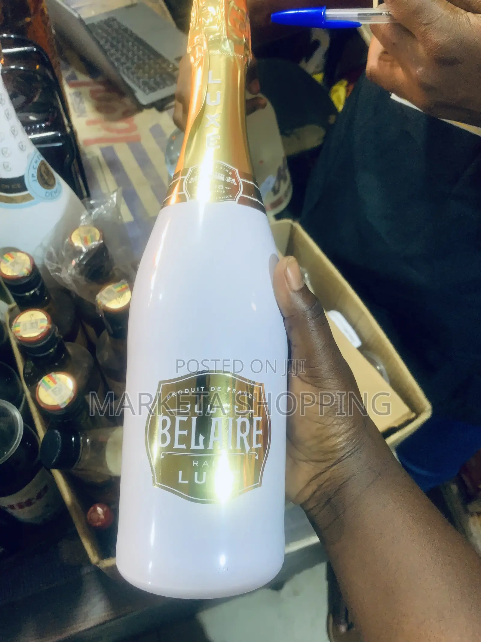 Balaire Rare Lux 750ml