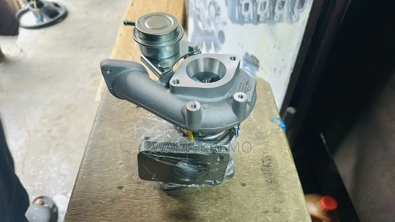 Nissan/Renault Turbo Chargers