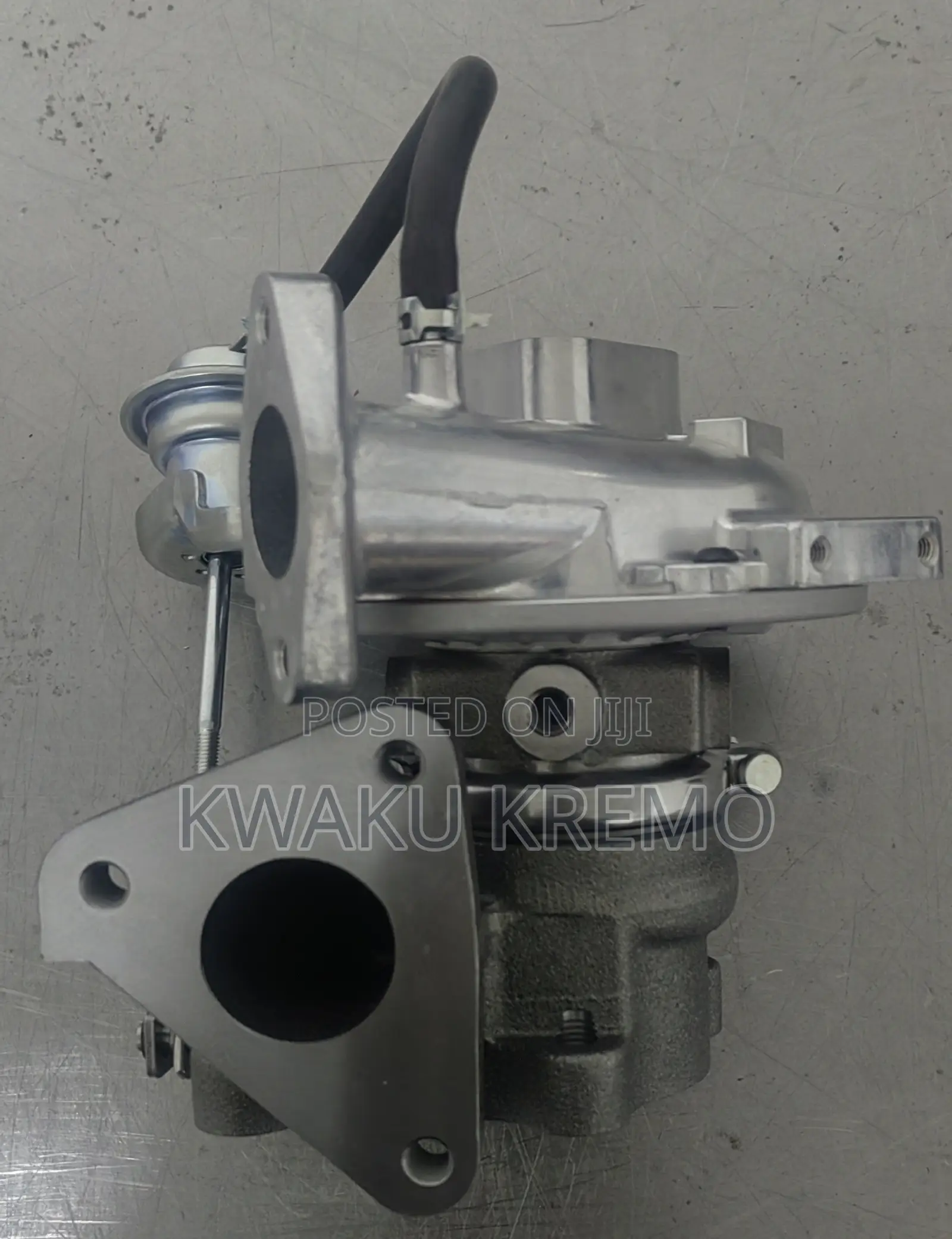 Nissan/Renault Turbo Chargers