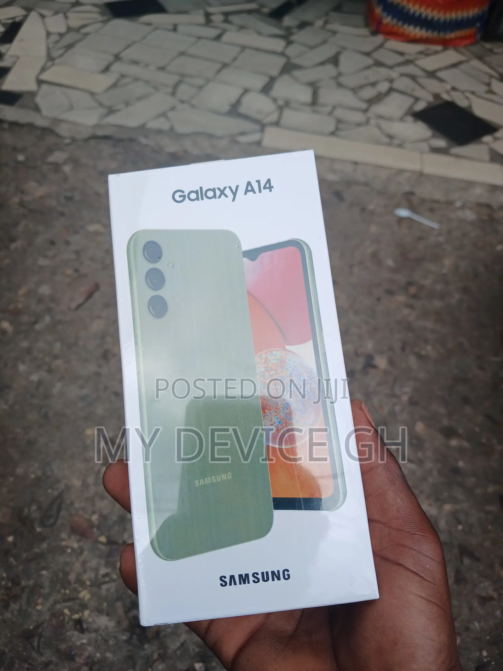 New Samsung Galaxy A14 5G 128 GB Black