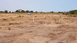 Full Plot (70x100) at SkyPort City, Tsopoli – GHC 35,000, Free Docs