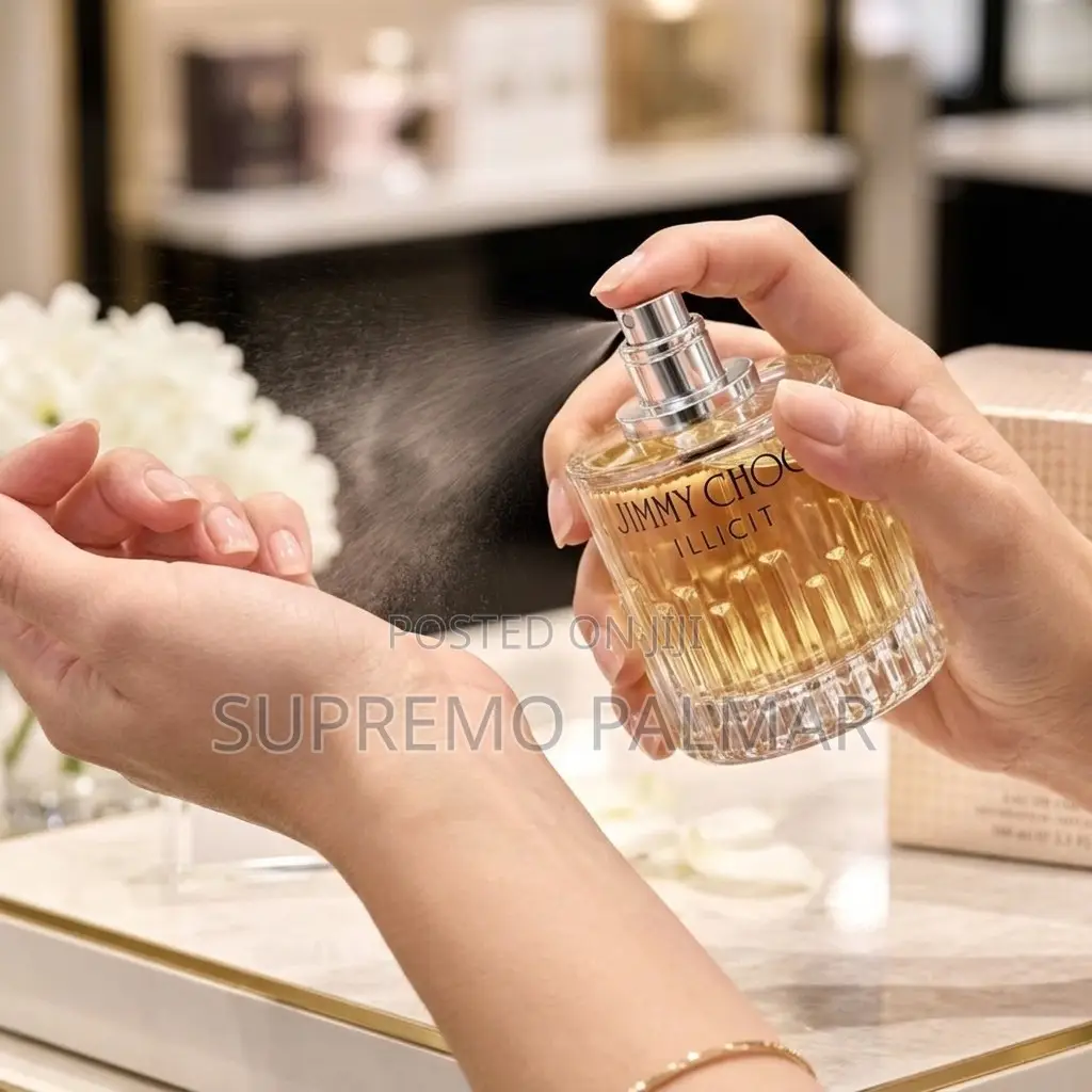 Jimmy Choo Illicit Eau De Parfum 100ml Tester –Women’s Floral Gourmand
