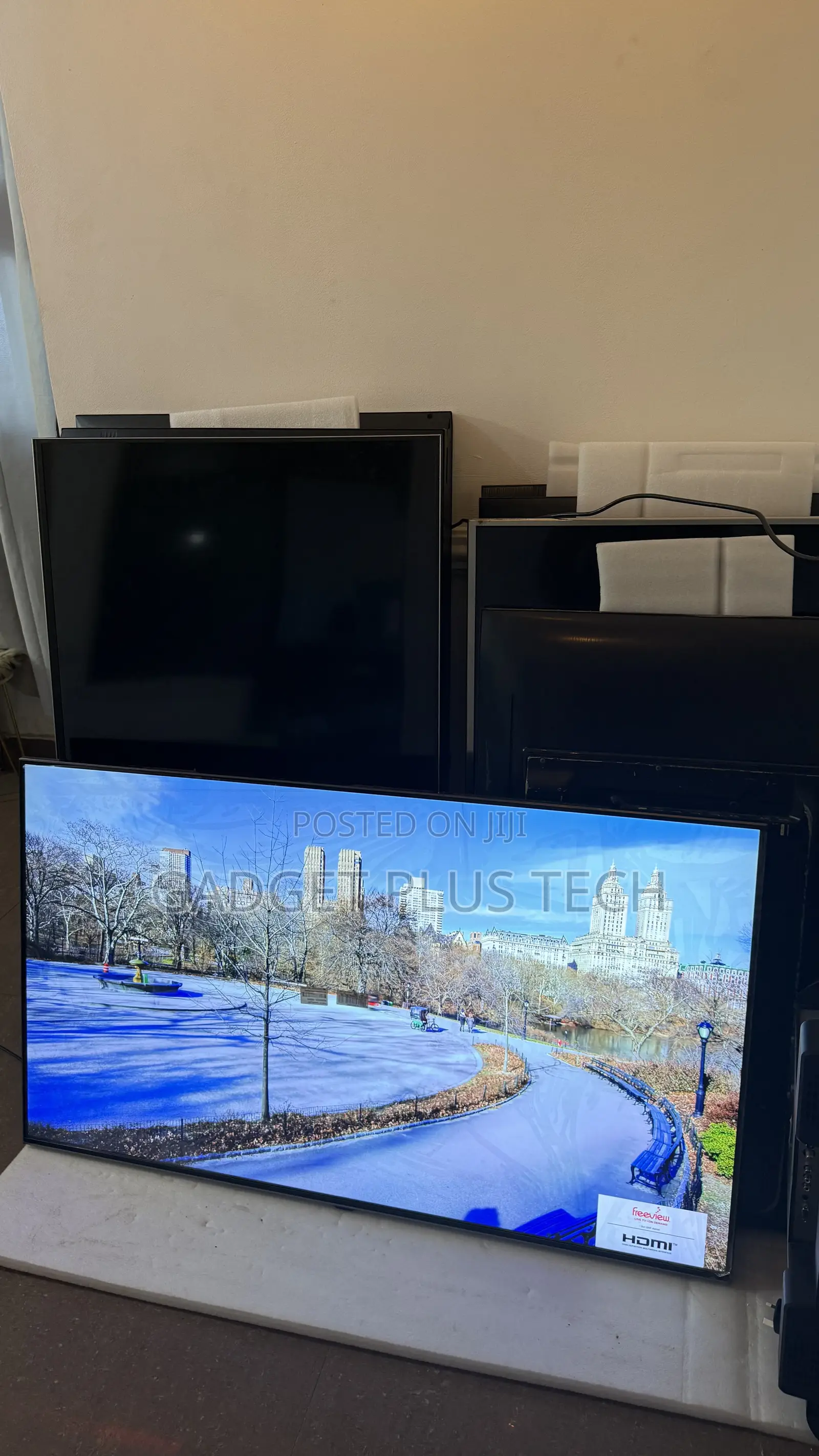 55” LG Nanocell ThinQ Ai 4K Smart TV (Very Fresh)