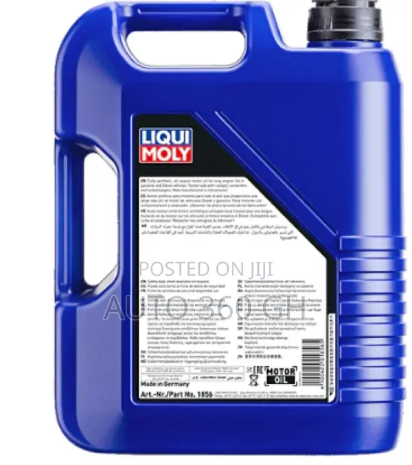 Synthoil High Tech 5w-40 5L