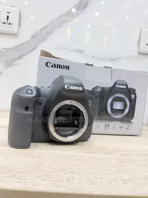 Canon Eos 6D Body Only