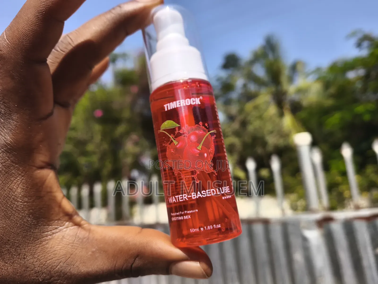 Sex Lubricant for Penetration - TimeRock 60ml