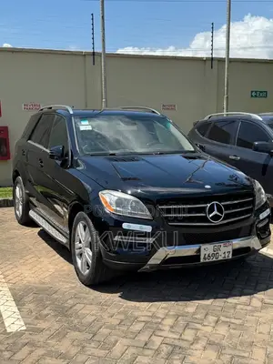 Mercedes-Benz M Class ML 350 4Matic 2013