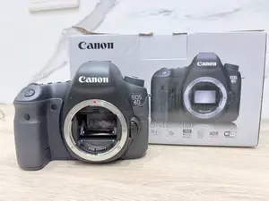 Canon 6d Camera