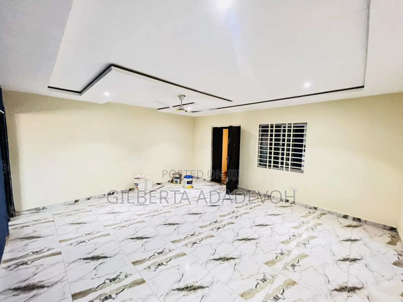 2bdrm Apartment in Adenta, Barrier for rent
