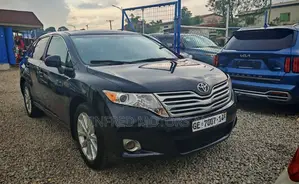 Toyota Venza AWD 2012 Black