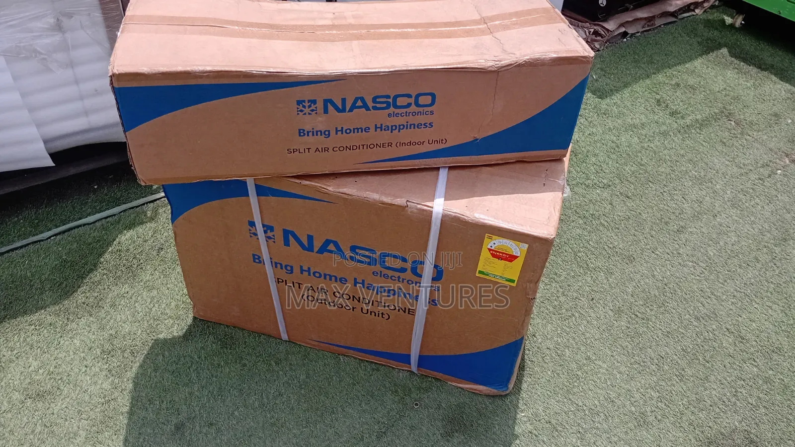 Premium Nasco 1.5HP Split Air Conditioning Unit