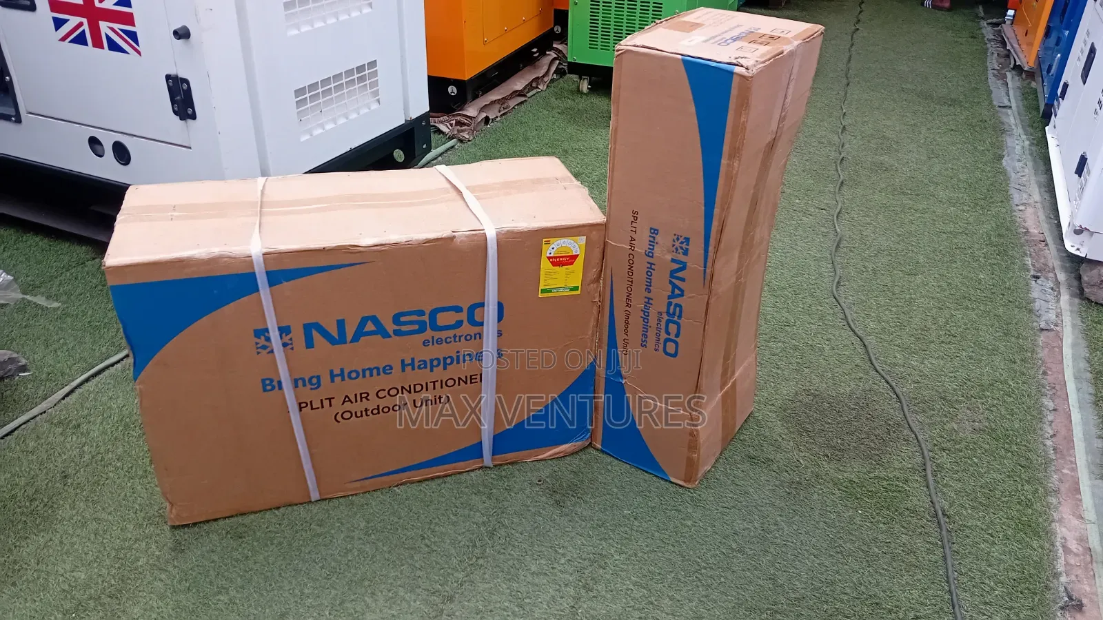 Premium Nasco 1.5HP Split Air Conditioning Unit